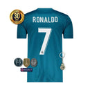 REAL MADRID II 17/18 (RETRO)