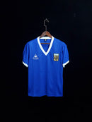 RETRO ARGENTINA VISITANTE 1986