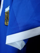 RETRO ARGENTINA VISITANTE 1986