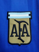 RETRO ARGENTINA VISITANTE 1986