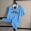 Camiseta Lazio 1991 Retro - TIENDA LUXSHOP