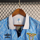 Camiseta Lazio 1991 Retro - TIENDA LUXSHOP