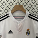 Camiseta Real Madrid 14/15 - Niños (Pantalón Corto Incluido) RETRO - TIENDA LUXSHOP