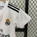 Camiseta Real Madrid 14/15 - Niños (Pantalón Corto Incluido) RETRO - TIENDA LUXSHOP