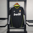Camiseta Real Madrid Manga Larga 10/11 Retro - TIENDA LUXSHOP