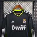 Camiseta Real Madrid Manga Larga 10/11 Retro - TIENDA LUXSHOP