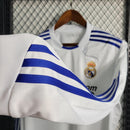 Camiseta Real Madrid (Manga Larga) 10/11 Retro - TIENDA LUXSHOP